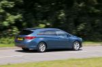 Hyundai i40 Station Wagon Blue Drive 2011 года (UK)